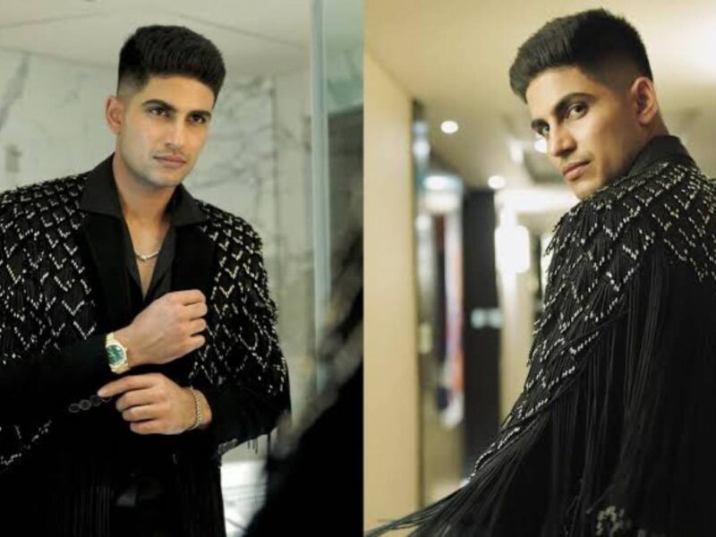 Shubman Gill