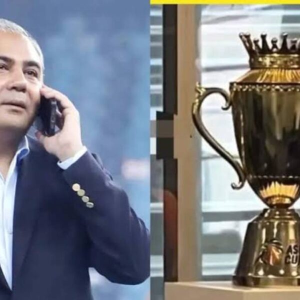 Asia Cup 2026 : ‘पाकिस्तान बिना फाइनल जीते ही लगातार दो ट्रॉफी जीत लेगा’, अजय जडेजा ने मोहसिन नकवी पर कसा तंज