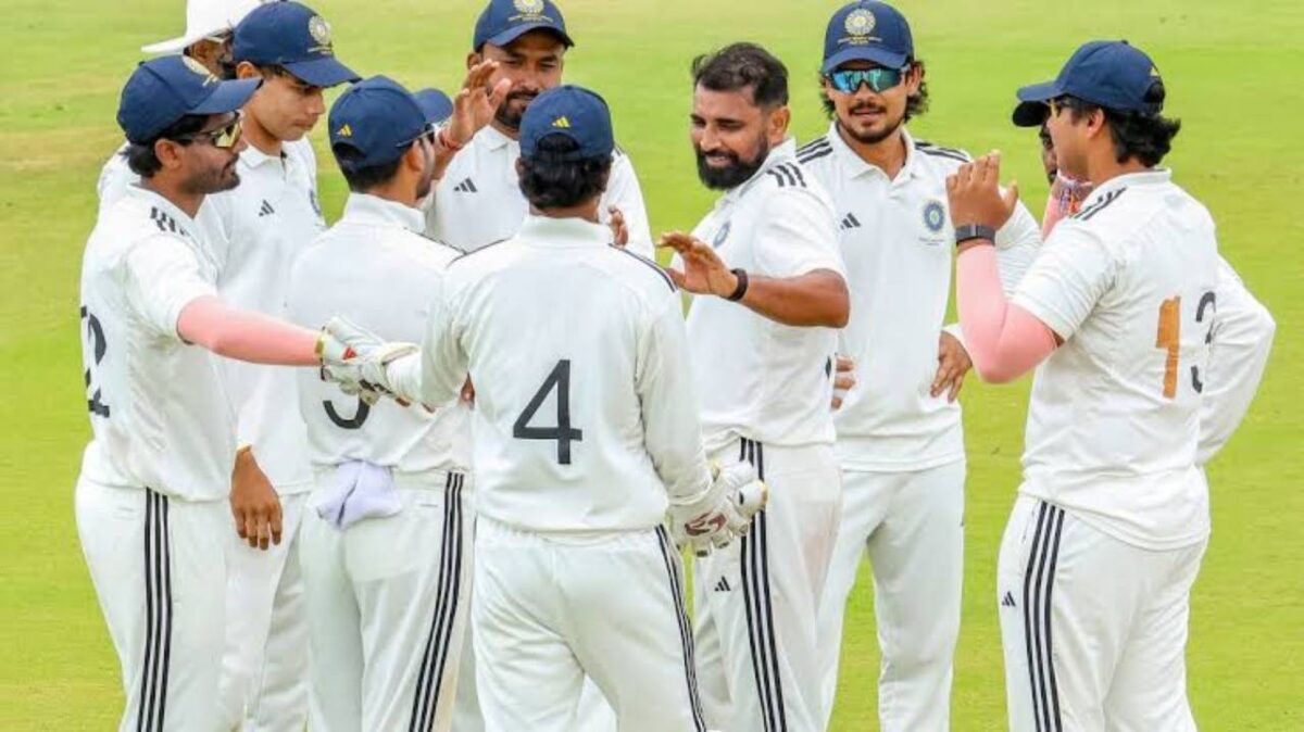 Duleep Trophy