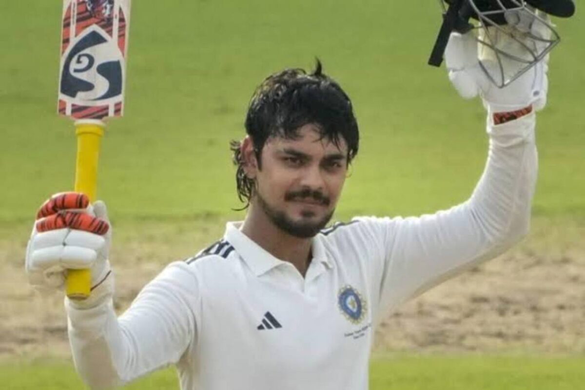 Ishan Kishan