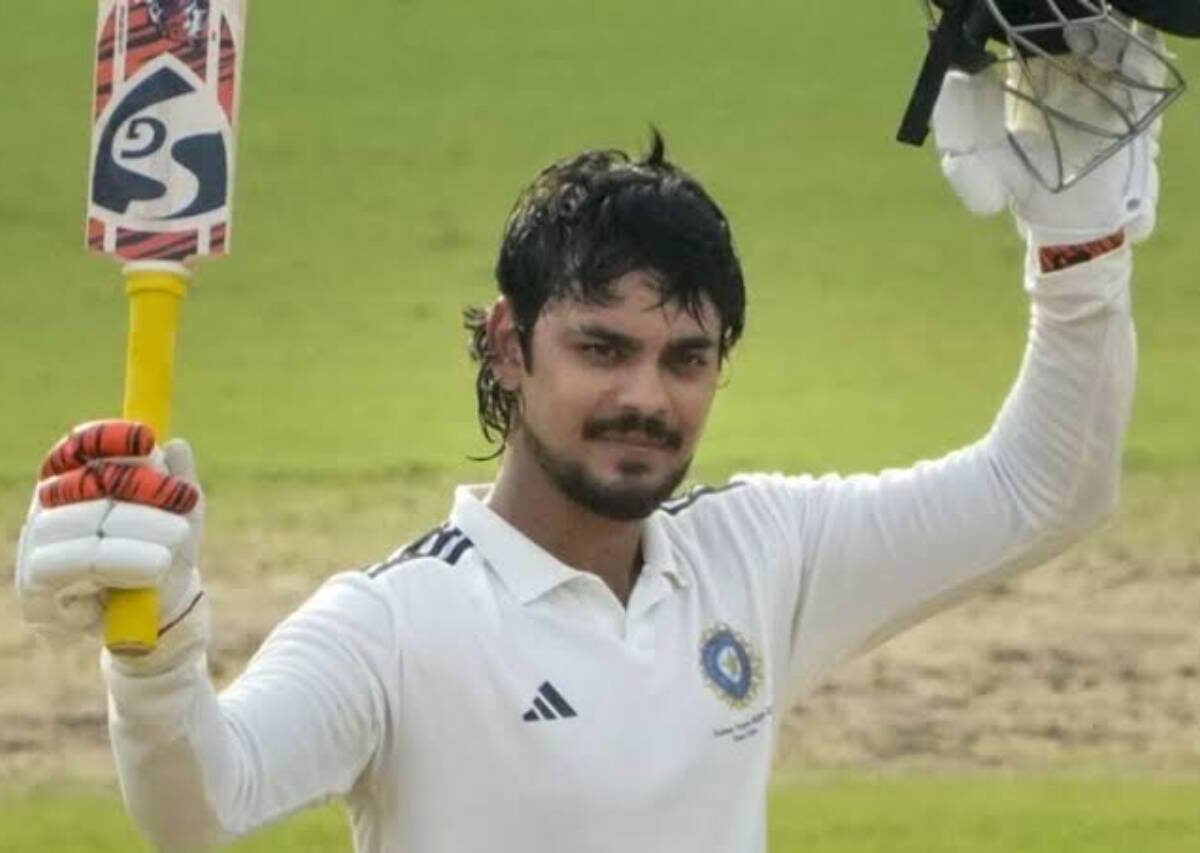 Ishan Kishan