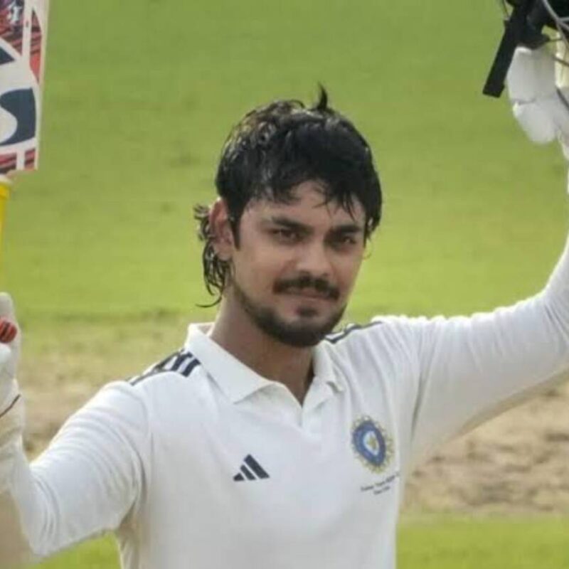 ईशान किशन ने फिर मचाया तहलका, 80 रन की पारी से ईस्ट जोन चैंपियन बनने के करीब