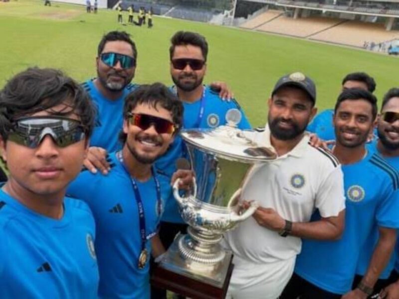 Mohammed Shami