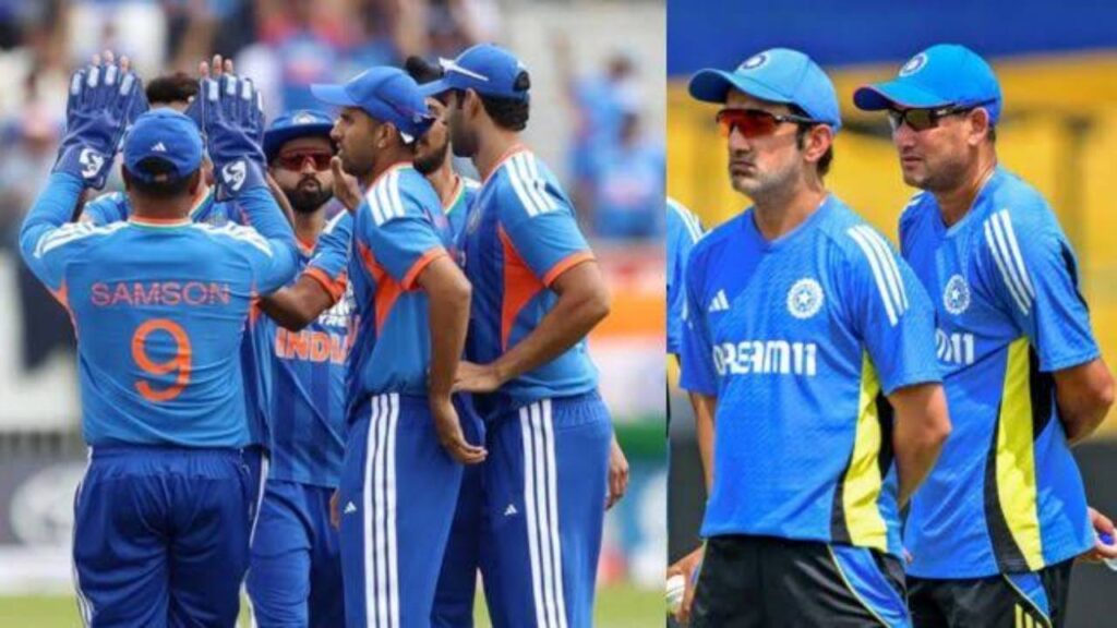 “Team India से कट सकता है इन 7 खिलाड़ियों का पत्ता! Afghanistan Series में नजरअंदाज होने के बाद बढ़ी मुश्किल” “Team India से कट सकता है इन 7 खिलाड़ियों का पत्ता! Afghanistan Series में नजरअंदाज होने के बाद बढ़ी मुश्किल”
