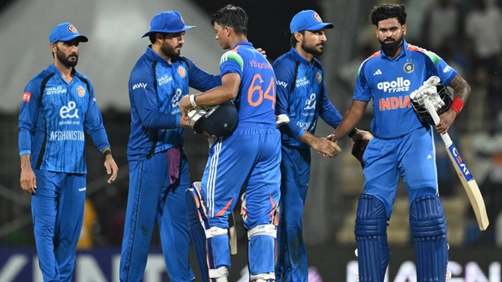 AFG T20I सीरीज में नहीं चला ये खिलाड़ी तो बढ़ेगी मुश्किल, टीम इंडिया से कट सकता है पत्ता​