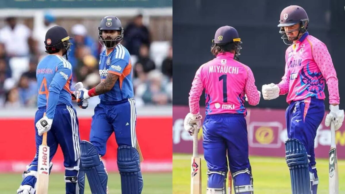 IND vs JPN
