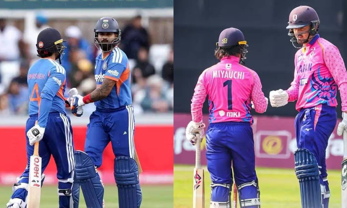 IND vs JPN