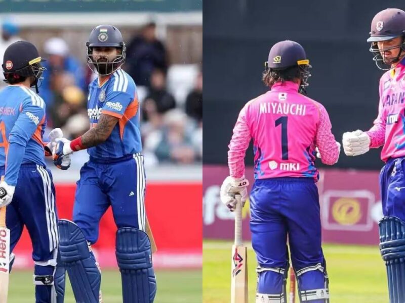 IND vs JAP