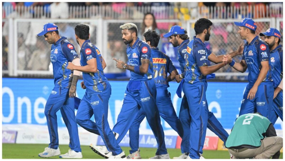 Mumbai cricket team