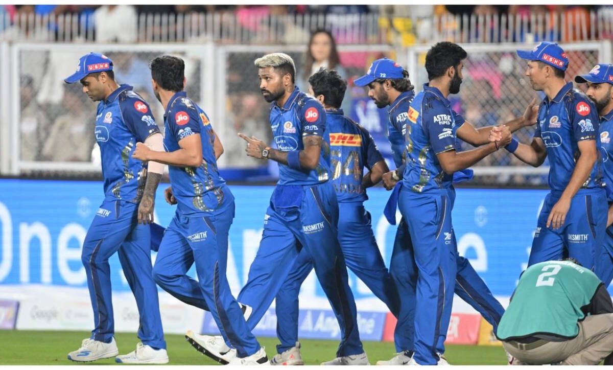 Mumbai cricket team