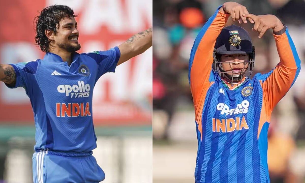 Ishan Kishan