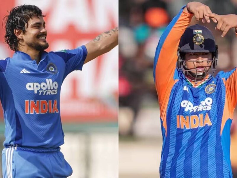 Ishan Kishan
