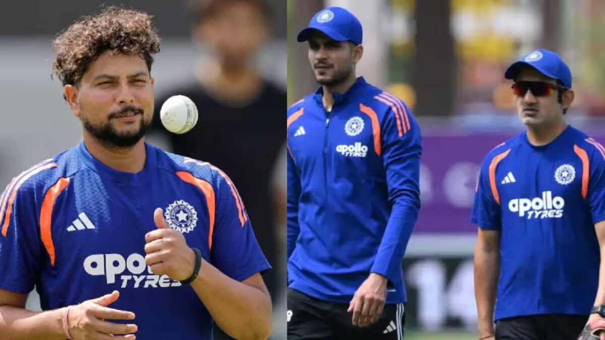 Kuldeep Yadav