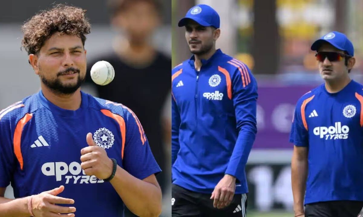 Kuldeep Yadav