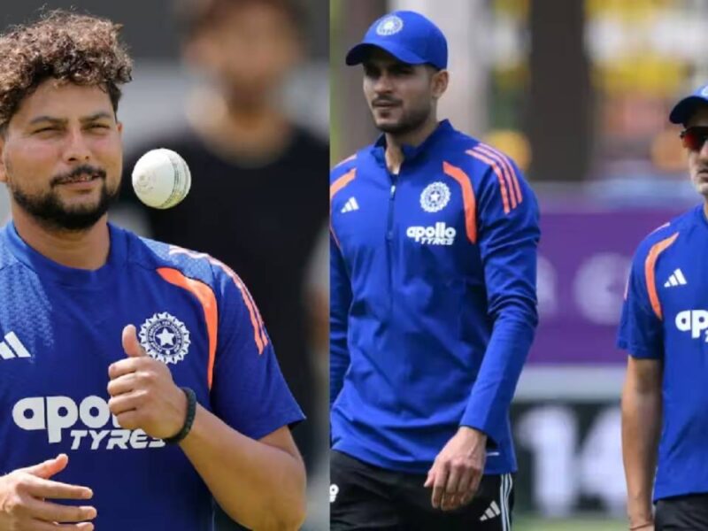 Kuldeep Yadav