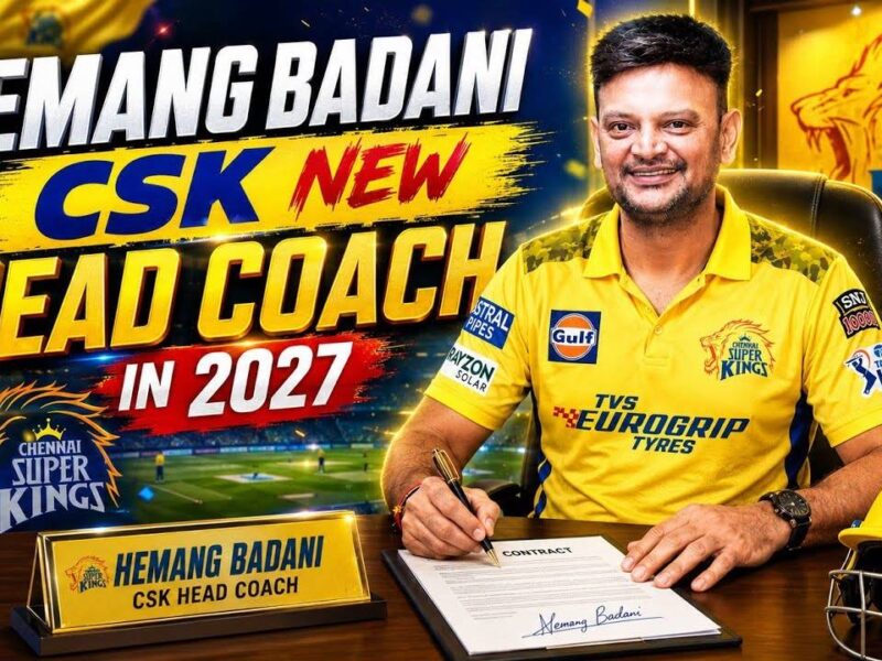 Hemang Badani