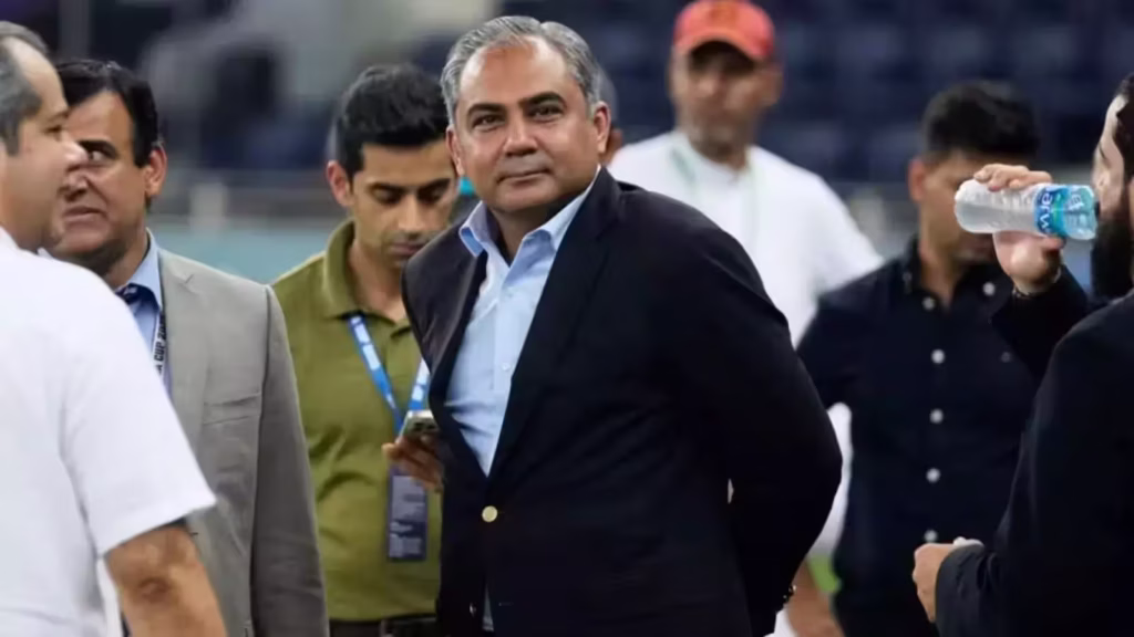मोहसिन नकवी पर केस हुआ तो क्या जेल जाना पड़ेगा? चोरी साबित हुई तो दुबई में कितनी सजा, समझिए पूरा गणित मोहसिन नकवी पर केस हुआ तो क्या जेल जाना पड़ेगा? चोरी साबित हुई तो दुबई में कितनी सजा, समझिए पूरा गणित