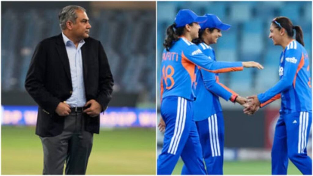 सूर्यकुमार यादव ने नही ली थी जीती हुई ट्रॉफी, क्या एशिया कप 2026 जीतने के बाद हरमनप्रीत कौर लेंगी मोहसिन नकवी से ट्रॉफी? सूर्यकुमार यादव ने नही ली थी जीती हुई ट्रॉफी, क्या एशिया कप 2026 जीतने के बाद हरमनप्रीत कौर लेंगी मोहसिन नकवी से ट्रॉफी?