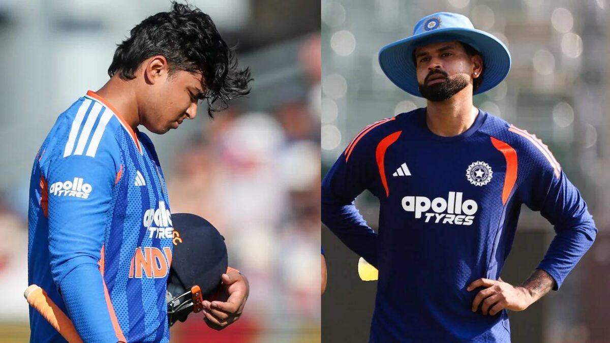 Shreyas Iyer
