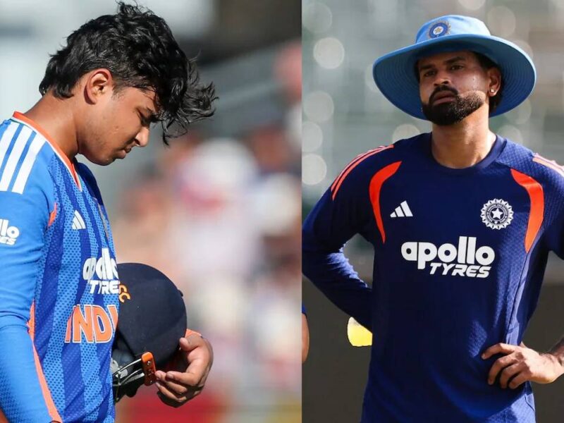 Shreyas Iyer