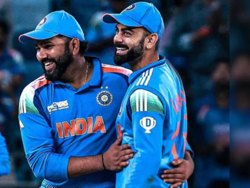 Rohit Sharma