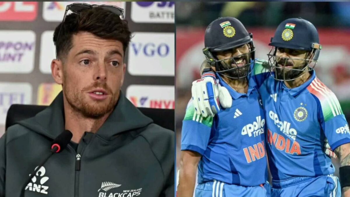 IND vs NZ
