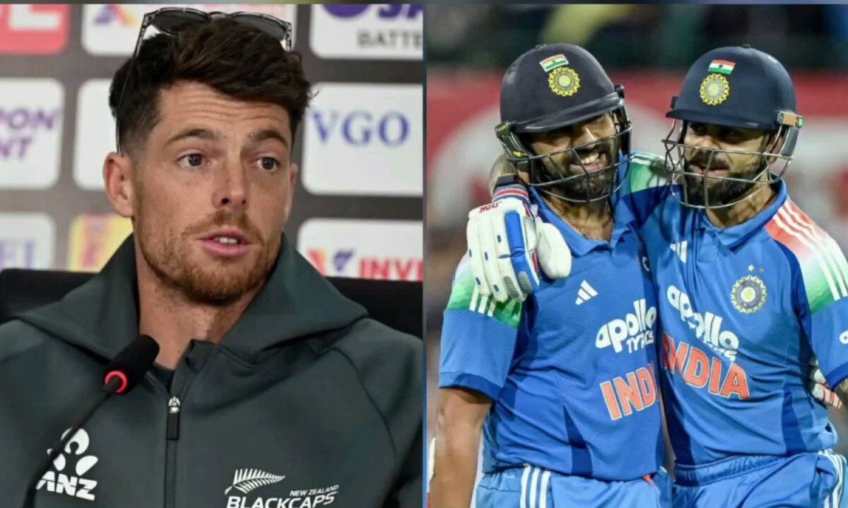 IND vs NZ