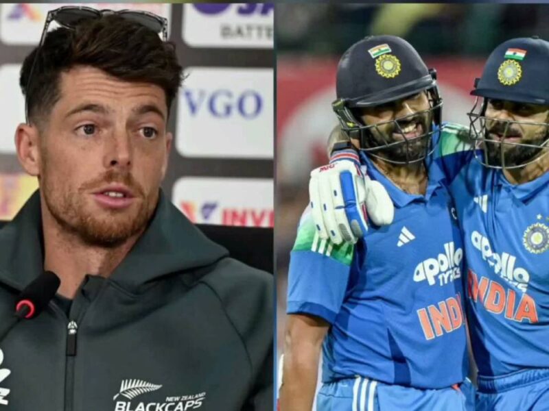 IND vs NZ