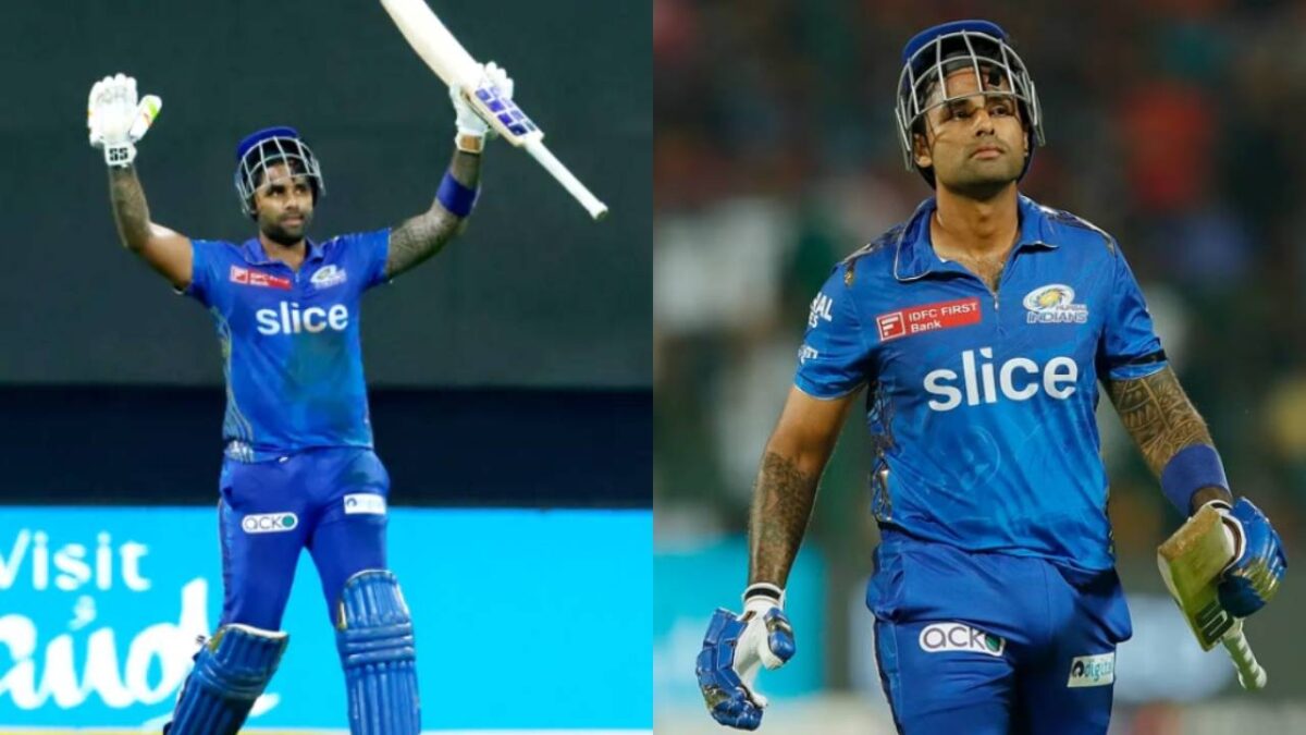 Suryakumar Yadav