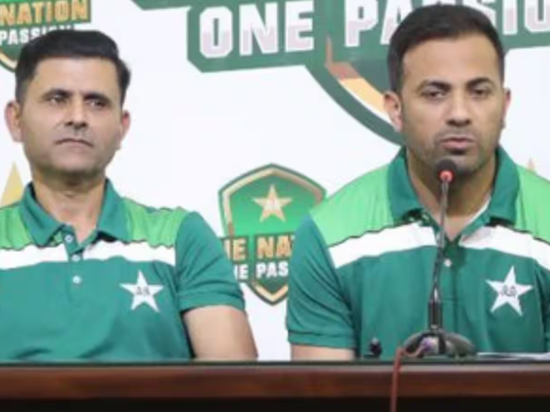 wahab riaz team india loss press confrenss