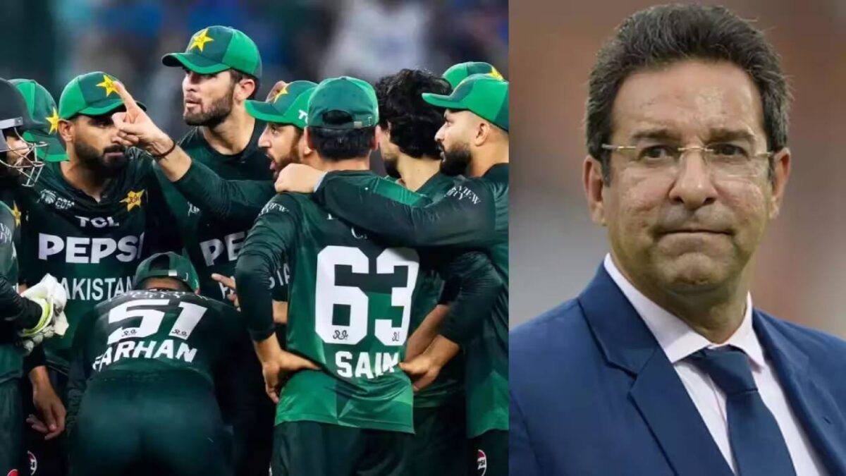 Wasim Akram