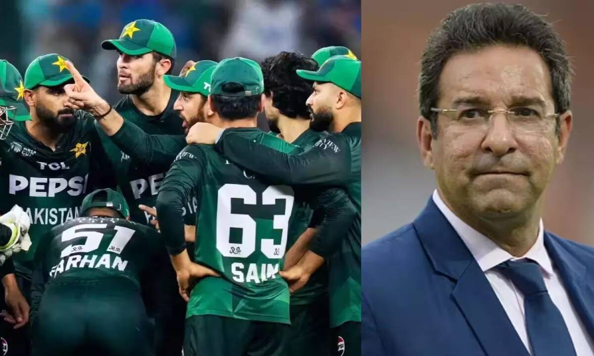 Wasim Akram