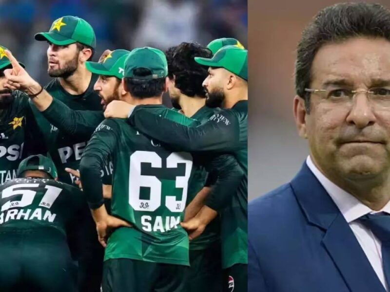 Wasim Akram