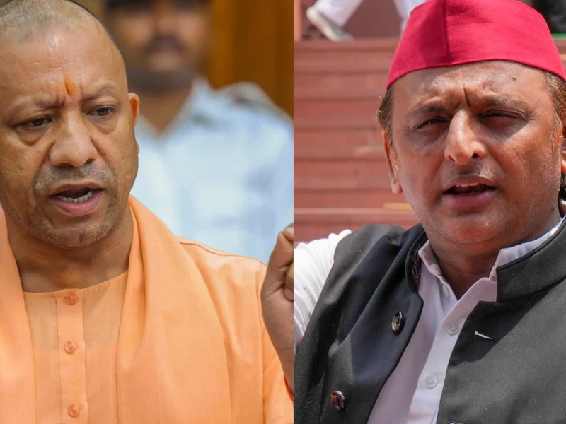 ‘यूपी बीमारू नहीं था, मानसिकता बीमार थी’ सीएम योगी ने 2017 से पहले की सरकारों पर साधा निशाना