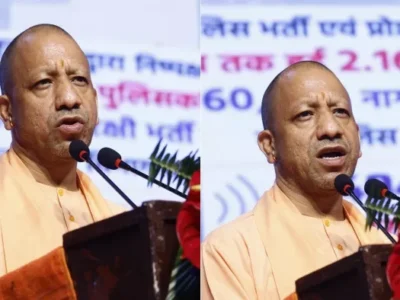नौकरी भर्ती पर CM योगी का सपा पर हमला, बोले- बिना आवेदन वालों को भी मिल जाता था नियुक्ति पत्र