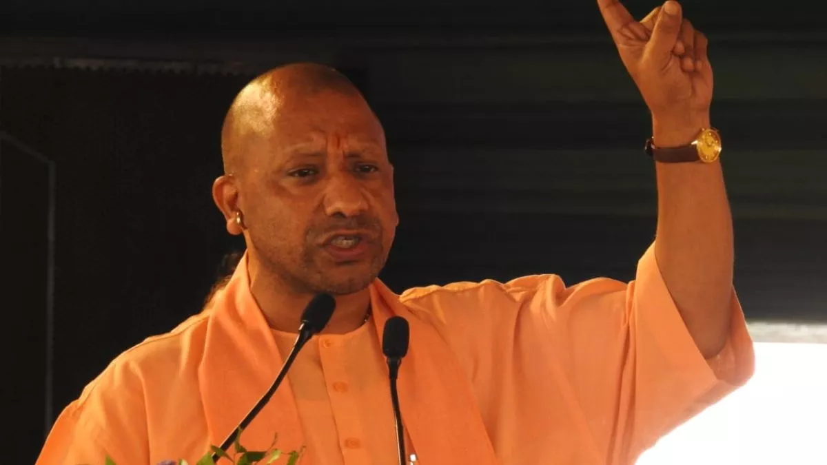 मुख्यमंत्री योगी आदित्यनाथ GEN Z