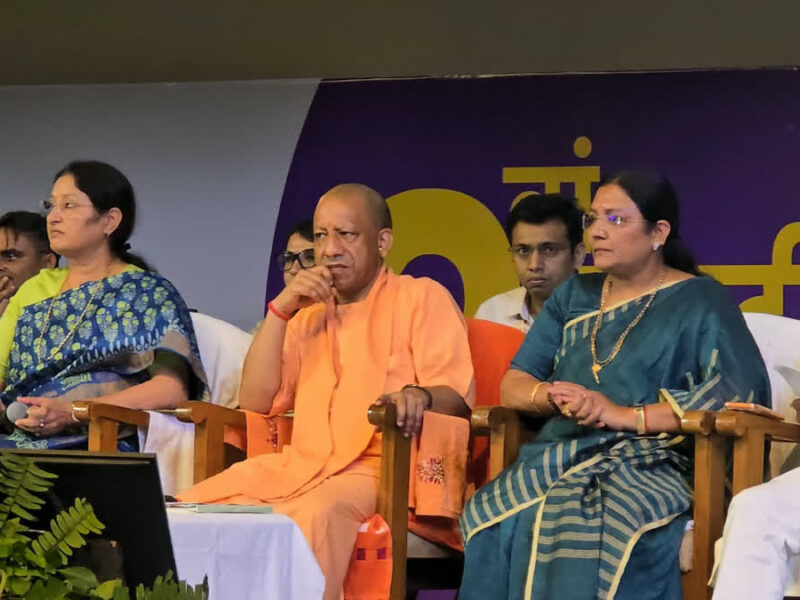 9वां राष्ट्रीय पोषण माह 2026, CM योगी बोले-“70 हजार से अधिक आंगनवाड़ी केंद्रों को दिया एक नया स्वरूप”