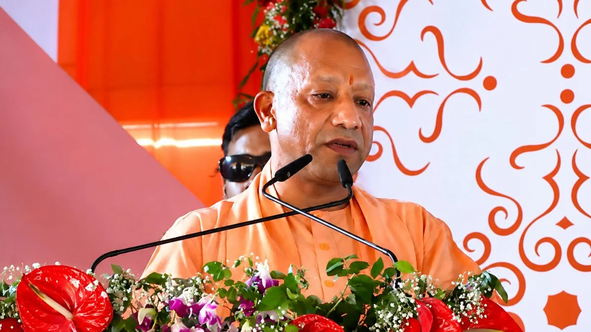 योगी आदित्यनाथ उत्तर प्रदेश