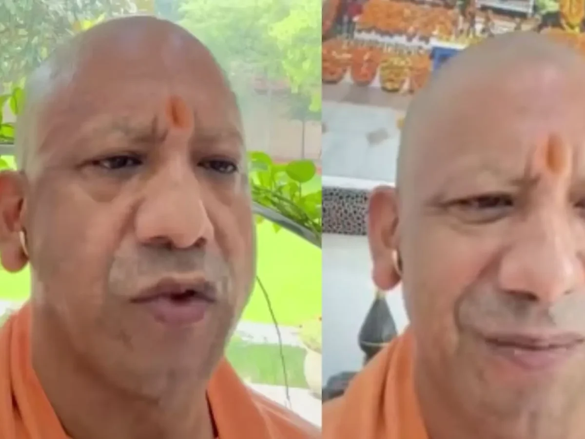 इंस्टाग्राम पर सेल्फी वीडियो के जरिए जनता से संवाद बढ़ा रहे CM योगी, ट्रेंड के साथ कर रहे कदम-ताल