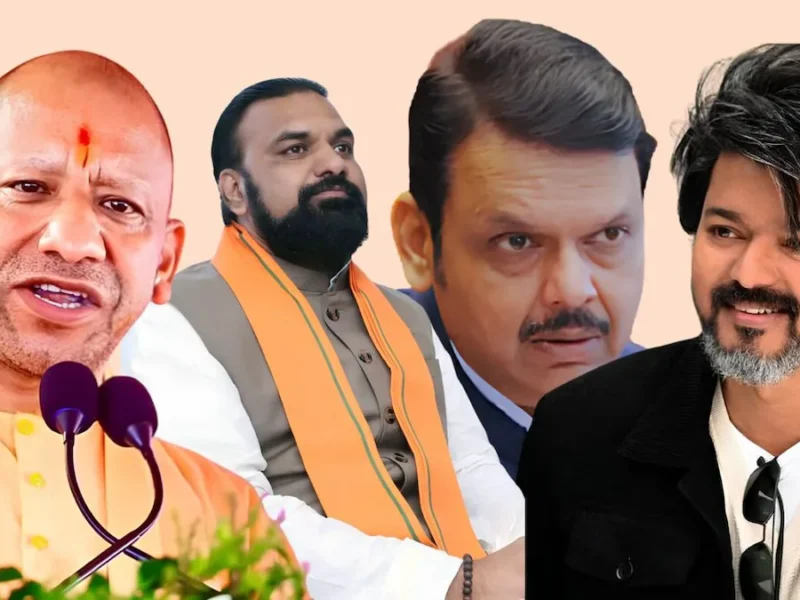 सोशल मीडिया पर CM योगी का जलवा, फॉलोअर्स के मामले में बने देश के नंबर-1 मुख्यमंत्री