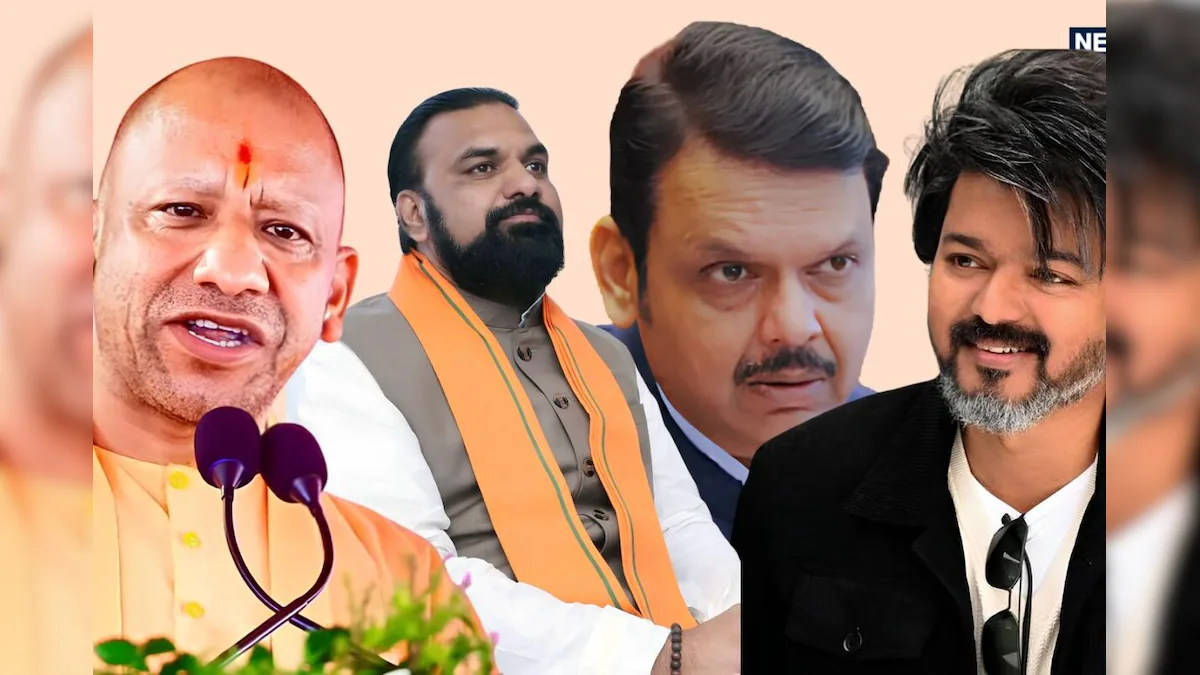योगी आदित्यनाथ सोशल