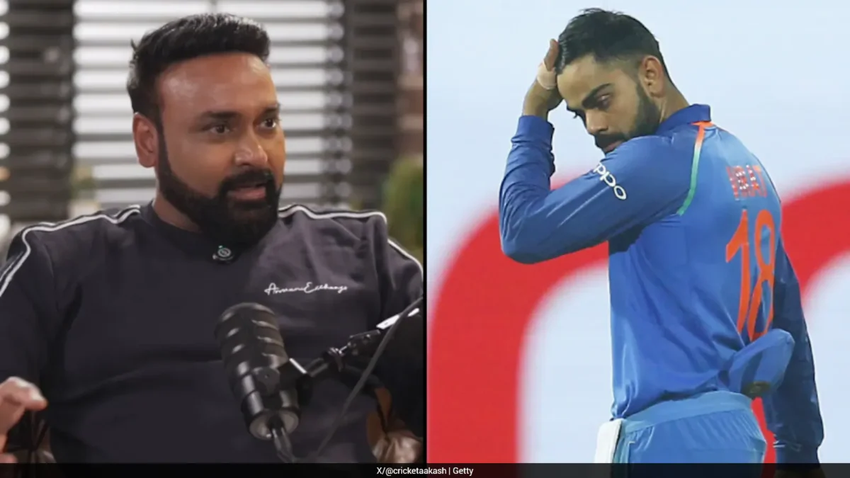 Virat Kohli