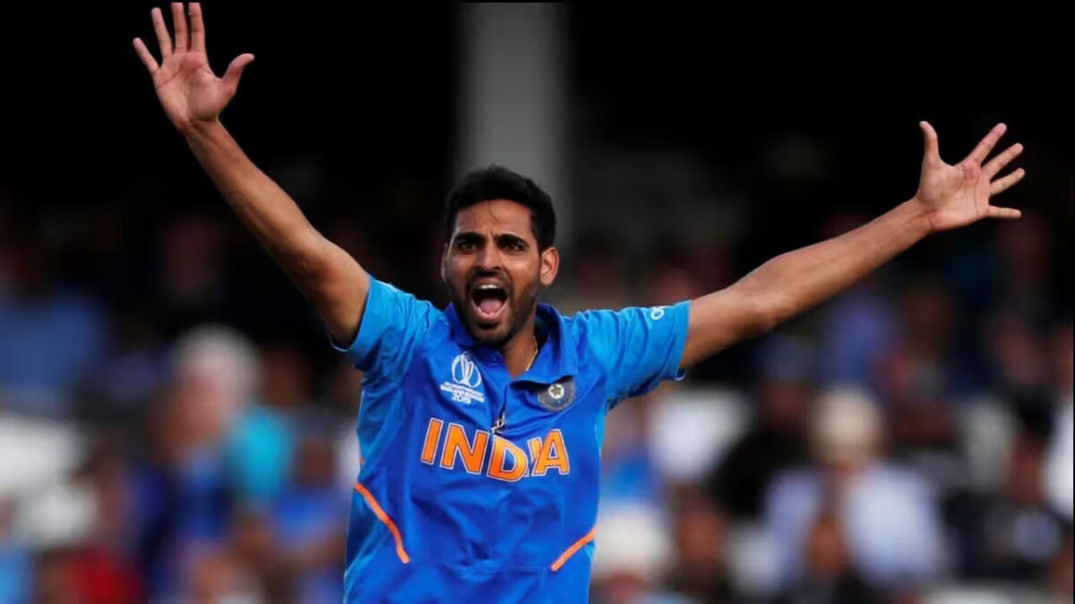 Bhuvneshwar Kumar