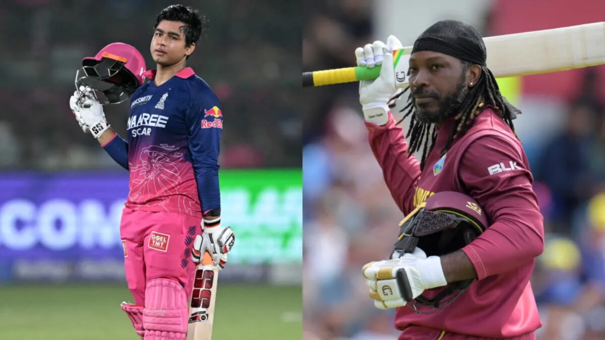 Chris Gayle