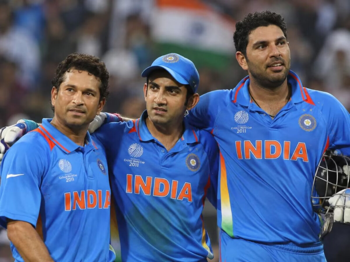 Sachin Tendulkar
