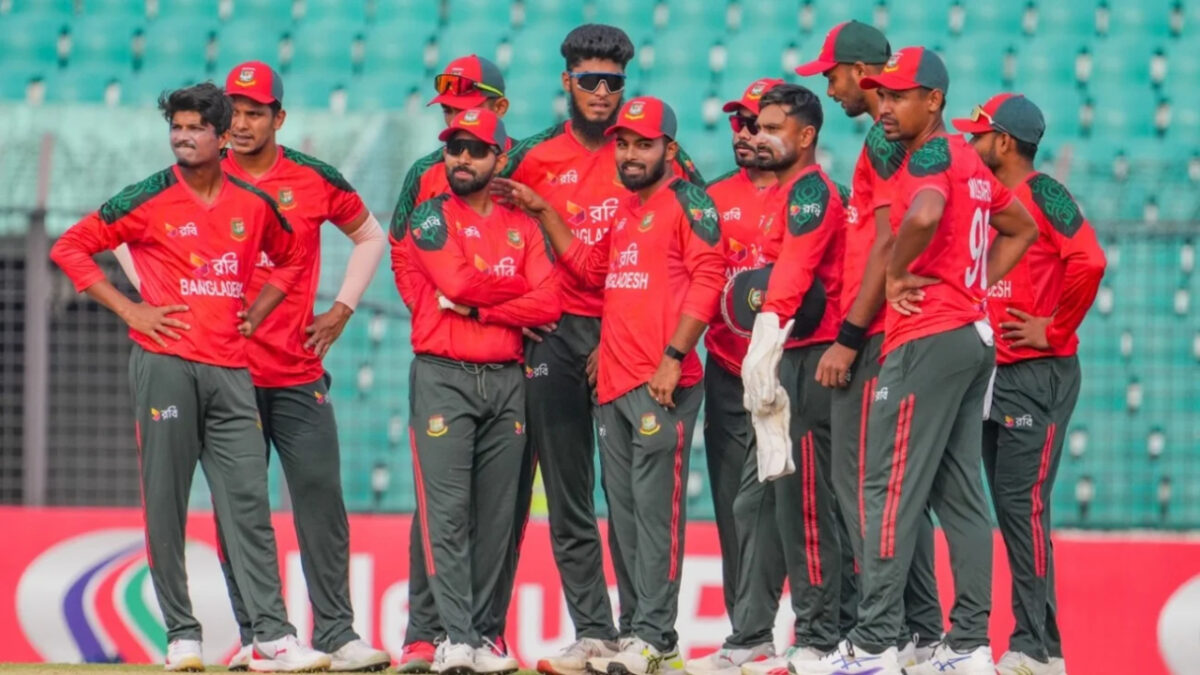 Bangladesh Cricket Team