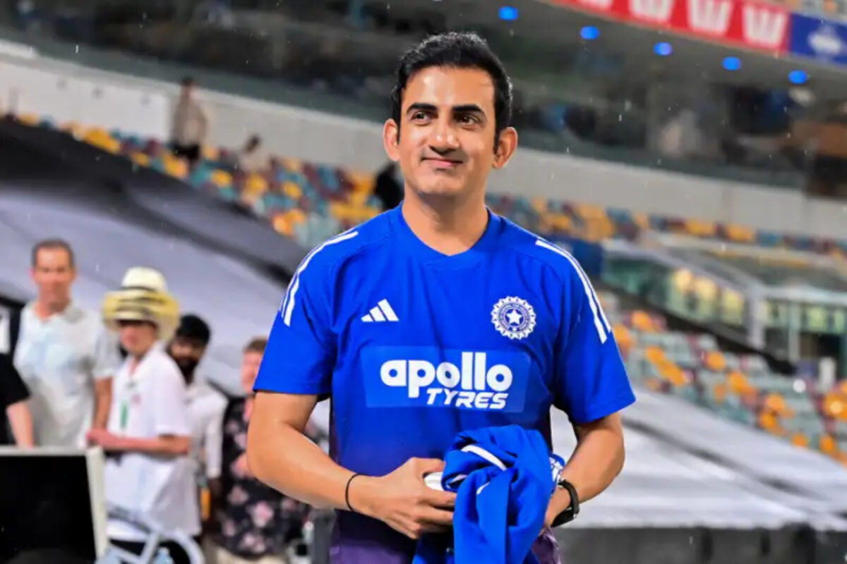 Gautam Gambhir
