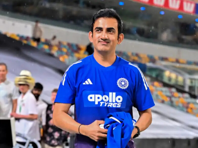 Gautam Gambhir