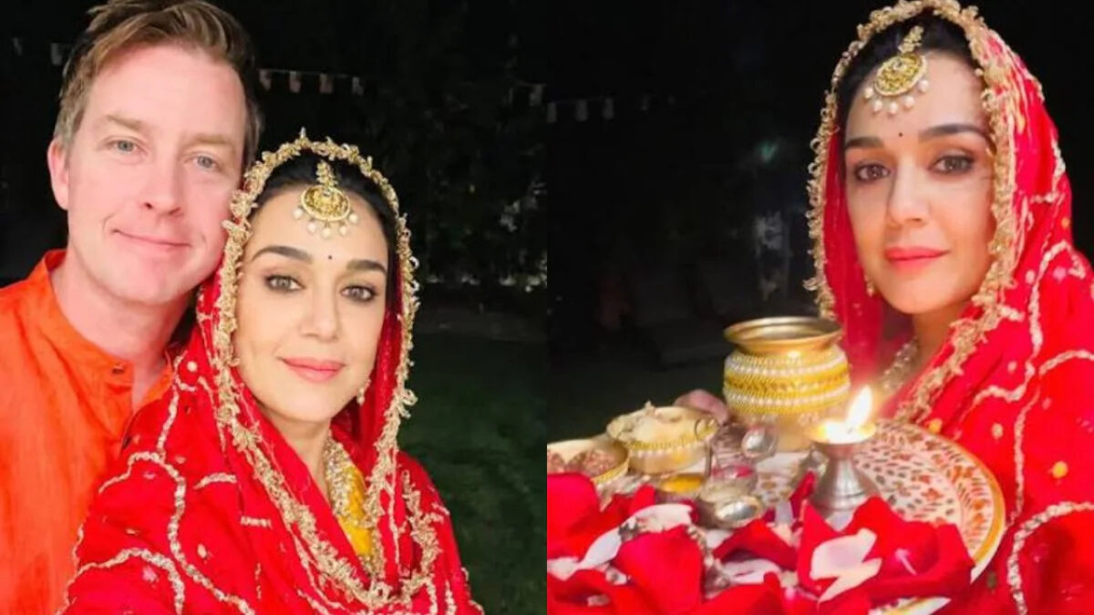Preity Zinta