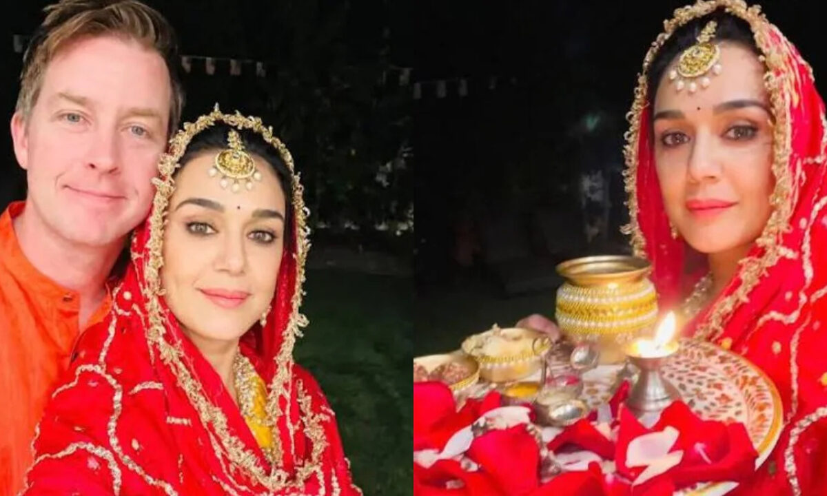 Preity Zinta
